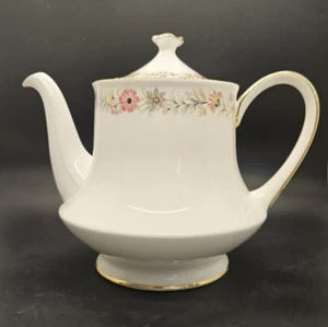 Tetera vintage Royal Albert Paragon Belinda de 2 pintas - Imagen 1 de 8
