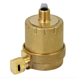 S1546-OM-5 Radiator Steam Air Float Vent; Heat Regulator Valve; Angle Mount; 1/8 - Picture 1 of 4