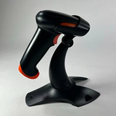 Tera Wireless CCD USB Barcode Scanner Model 8100 / HW0002 / HW0008 with MANUAL - Image 1 of 4