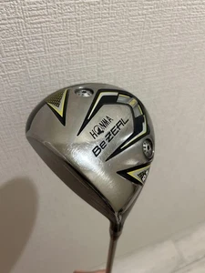 Honma Be ZEAL 10.5° Driver Left-Hand Vizard 48 R with Head Cover Used - Picture 1 of 7