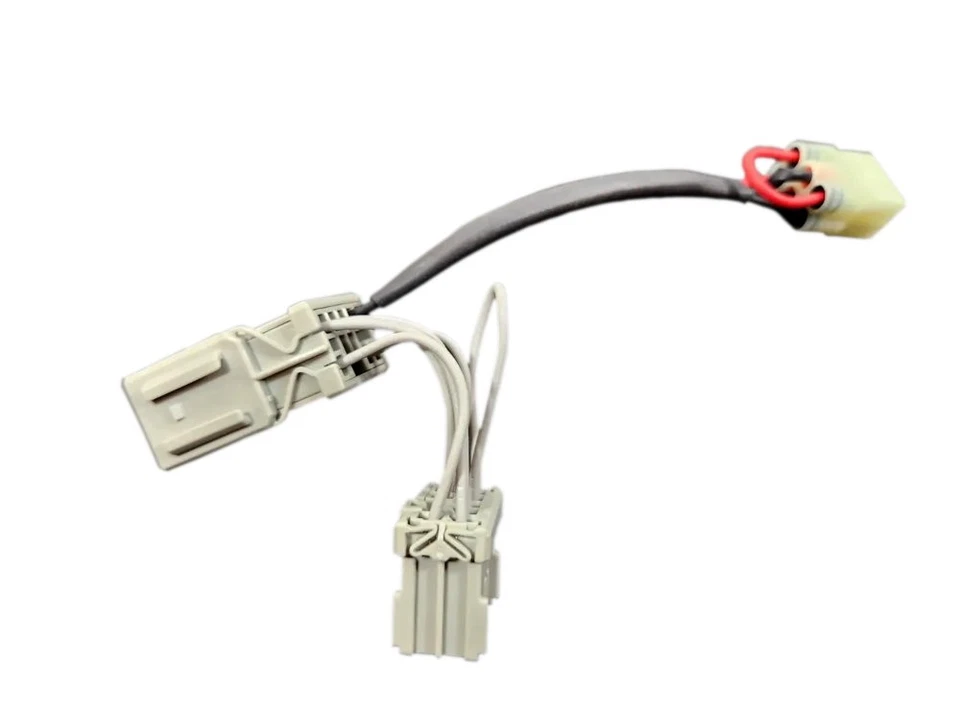 Arnés de eliminación de interruptor de encendido vudú ISDBUSAL3 para Suzuki Hayabusa 2013-2020 Foto 1 de 1