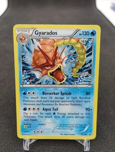 Gyarados Xy109 Pokemon Karte Englisch - Bild 1 von 4