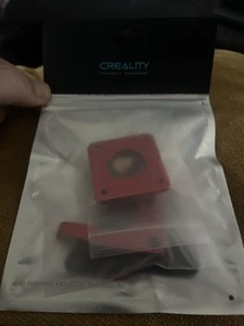 New Creality Extruding Unit Kit Red Metal - Zdjęcie 1 z 1