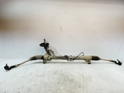 2010 2011 MAZDA 3 2.0L A/T POWER STEERING GEAR RACK AND PINION BBM4-32-110 - Image 1 of 4