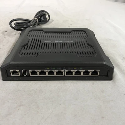Ubiquiti Networks TS-8-PRO 8-Port PoE Managed Tough Switch - Image 1 of 4