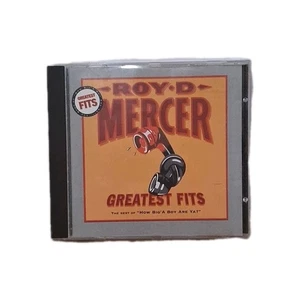 Greatest Fits: The Best of How Big'a Boy Are Ya? by Roy D. Mercer CD 2000 NEW - Picture 1 of 2