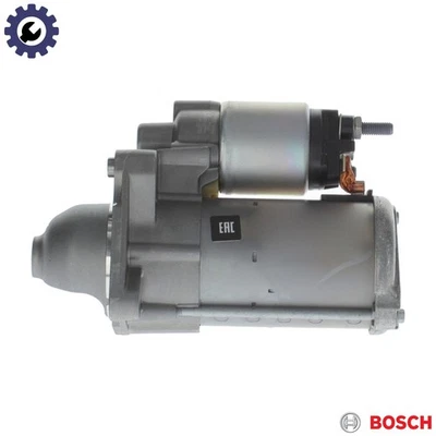 STARTER 1 986 S01 053 FOR FIAT 55263623/63624 1.4L 4cyl 500X - Image 1 of 4