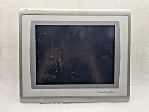 Allen-Bradley 2711P-T10C22D9P PanelView Plus 7 10.4" Color Touch HMI Terminal  - Picture 1 of 10