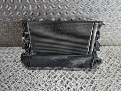FORD MONDEO MK4 07-14 2.0L TDCI ENGINE COMPLETE RADIATOR FAN A/C PACK 6G918C607P - Image 1 of 4