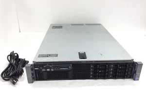 DELL PowerEdge R710 2x Intel Xeon X5690 3.46GHz Server w/96GB Ram,PERC H700,NoHD - Picture 1 of 19
