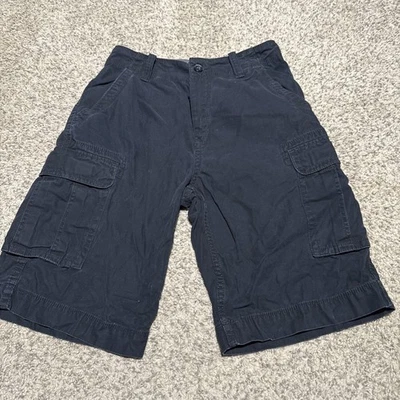 Shorts cargo Arizona masculino/menino tamanho 29 preto - Imagem 1 de 4