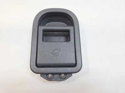 Honda Pilot 2009-2015 tercera fila asiento pestillo de liberación desmontable OEM NEGRO 09-15 Foto 1 de 4