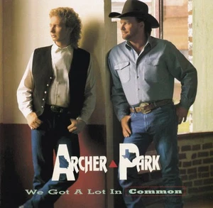 Archer/Park - We Got A Lot In Common (CD, Album) (Mint (M)) - 2975337812 - Picture 1 of 5