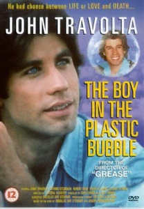 The Boy In The Plastic Bubble (DVD) John Travolta Glynnis O'Connor Robert Reed - Imagen 1 de 1