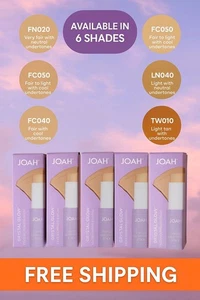 You Choose-Joah Crystal Glow Tinted Luminizer Stick-Peptide Infused Highlighter - Picture 1 of 15