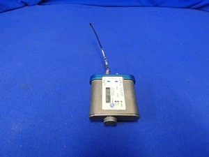 Lectrosonics SMQV E Super-Miniature Microphone Transmitter Blk 19, 486.4-511.9 - Picture 1 of 8