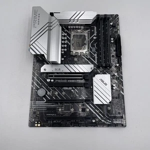 ASUS Prime Z690-P D4 Intel LGA1700 DDR4 ATX Motherboard - READ - Picture 1 of 7