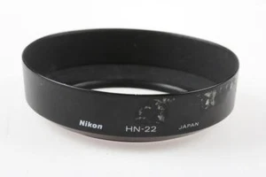 NIKON Sonnenblende HN-22 Lens Hood - Bild 1 von 3