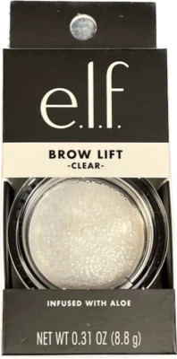 e.l.f. Cosmetics Brow Lift Clear Eyebrow Shaping Wax For Holding Brows makeup - Image 1 of 2