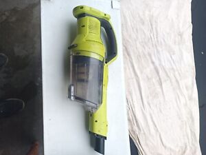 RYOBI ONE+ 18V Cordless Powered Brush Hand Vacuum  (PCL700B)