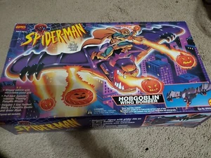 Animated Spider-Man Hobgoblin Wing Bomber Marvel Hobgoblin 1994 - Picture 1 of 4