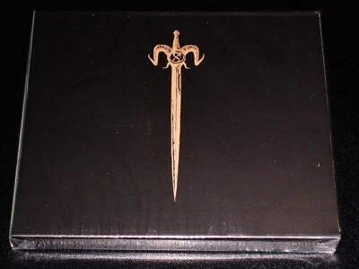 Lucifer's Child: The Illuminant CD 2025 Agonia Records EU ARCD293 Slipcase NEW - Image 1 of 2