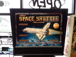 Space Shuttle Pinball Machine by Williams - Picture 1 of 24