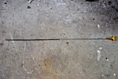 OEM Land Rover Discovery 2 Engine Oil Dip Stick  1999 2000 2001 2002 2003 2004 - Image 1 of 2