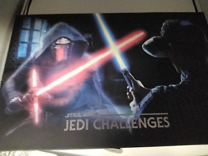 Lenovo Star Wars Jedi Challenges VR Virtual Reality Headset Complete with box