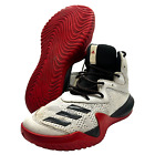 Adidas Mid Top Basketball Mens Shoes APE 779001 Size US 9