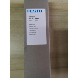 Elettrovalvola Festo JMFH-5-1/4 10410 nuova consegna veloce - Foto 1 di 4