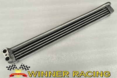 Aluminum Engine Oil Cooler Fit BMW E46 M3 3.2L S54 B32 (326S4) 1999-2007 - Image 1 of 4