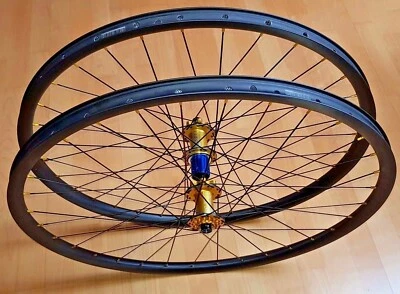 💥Kon-Q-renZ SL22💥 Prince Princess XC Gravel 1282g Carbon Campa MicroSpline. - Bild 1 von 4