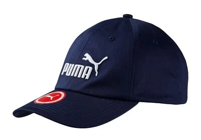 PUMA cap Essential Cap Peacoat - No.1 - Immagine 1 di 3