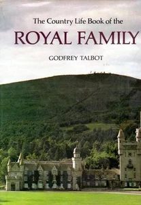 The Country Life Book of the Royal Family Godfrey Talbot Windsor, 1981 Rare QE 2 - Picture 1 of 1
