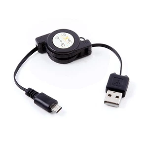 USB 2.0 Charger+Data SYNC Cable Cord For Sandisk Sansa Fuze+ SDMX20 R MP3 Player - Picture 1 of 5