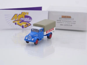 Brekina 30723 # Robur Garant Pritsche / Plane Baujahr 1953 " Cirkus Busch " 1:87 - Bild 1 von 3