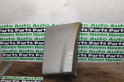 01-06 GMC Yukon Denali XL Lower Right Front Fender Moldings Trim OEM Silver - Image 1 of 3