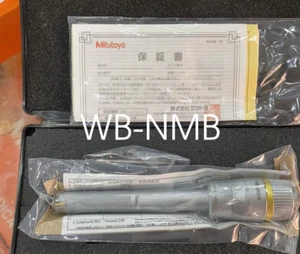 Brand New Mitutoyo 368-164 Three-point I.D. MicrometerSpiral Micrometer - Picture 1 of 2