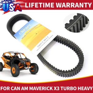 Cinturón de embrague de resistencia extrema (1 pieza) para Can Am Maverick X3 y MAX Gboost G Boost - Imagen 1 de 8