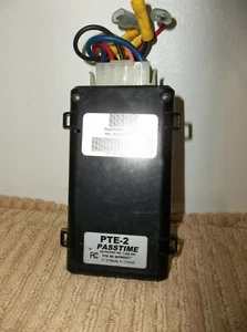 PassTime elite II PTE-2 system Advanced Asset GPS Tracking System unit & harness - Picture 1 of 2