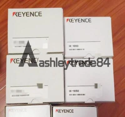 1PCS New Keyence IX-1050 Controller expansion unit - Image 1 of 2