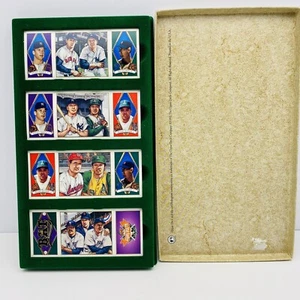 1993 Upper Deck All Time HEROES of BASEBALL Mantle Williams Jackson Fan Fest Set - Picture 1 of 3