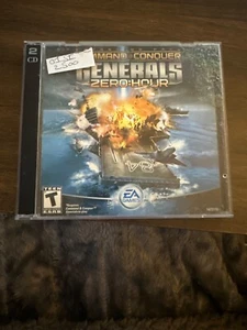 Command and Conquer Generals: Zero Hour Expansion Pack - PC Disc 2 Only B306 - Picture 1 of 3