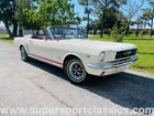 1965 Ford Mustang  eamless and Easy Virtual Buying Process  Call Us to Learn More 
