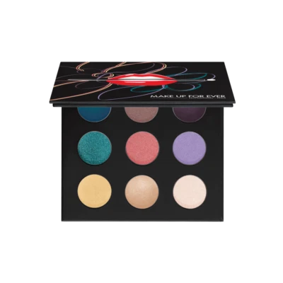 MAKE UP FOR EVER Artist Shadows 3 Palette (9 Artist Shadow Palette) - Image 1 of 2