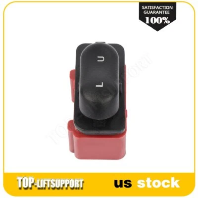 Window Switch Fits 2000-2001 Ford F-250 F-350 Super Duty 2002-2010 Ford F-650 - Image 1 of 4