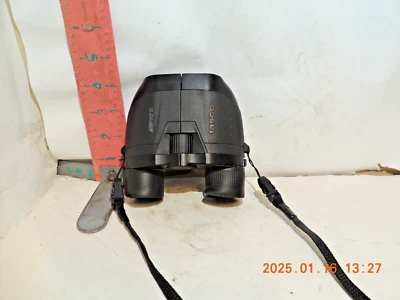 Tasco 8-24 x 25 Compact Binoculars Zoom 8 to 24X - Image 1 of 2
