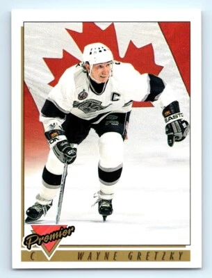 Tarjetas de hockey Topps Premier 1993-94 - ¡Elige para completar tu conjunto! Foto 1 de 4