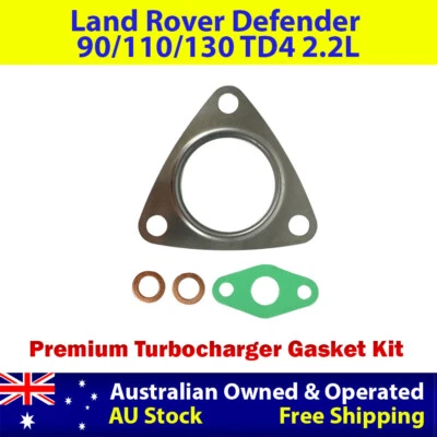 High Quality Turbo Gasket Kit For Land Rover Defender 90/110/130 TD4 2.2L - Image 1 of 2
